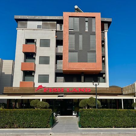 Hotel Fish Land Plazhi San Pietro Εξωτερικό φωτογραφία