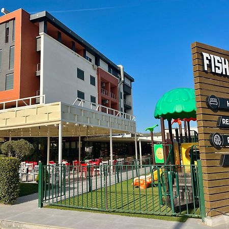 Hotel Fish Land Plazhi San Pietro Εξωτερικό φωτογραφία