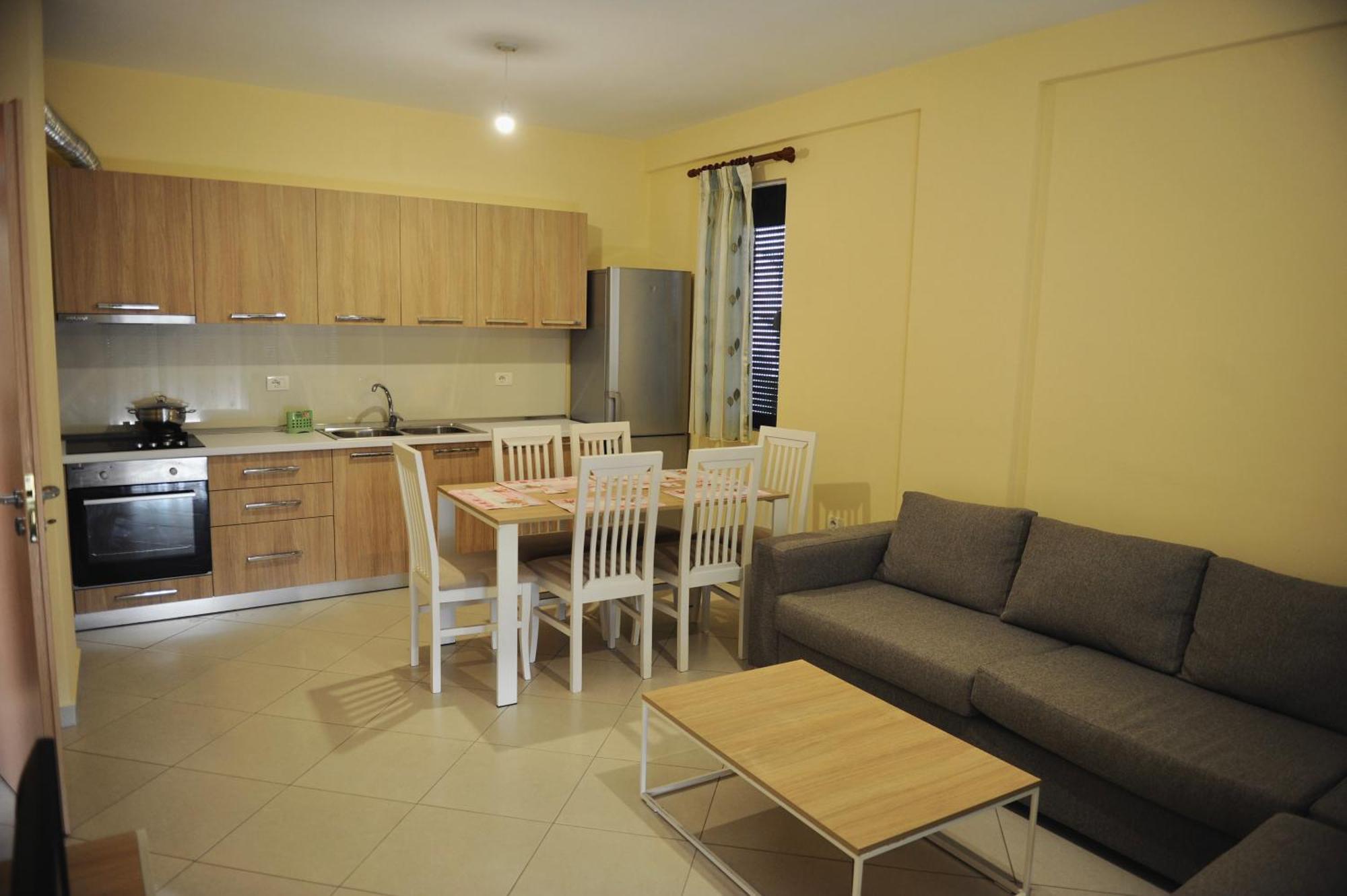 Hotel Fish Land Plazhi San Pietro Εξωτερικό φωτογραφία