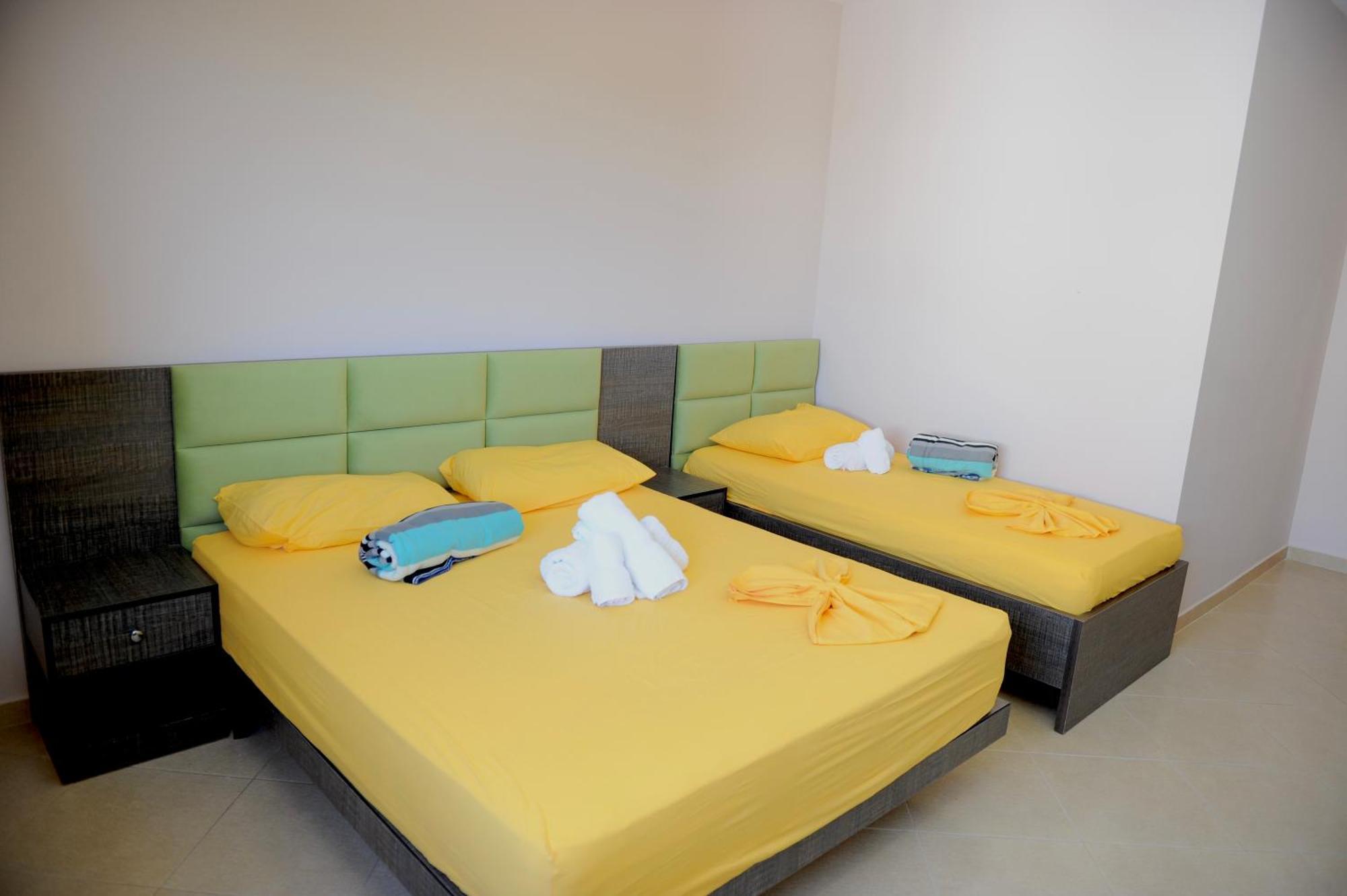 Hotel Fish Land Plazhi San Pietro Εξωτερικό φωτογραφία