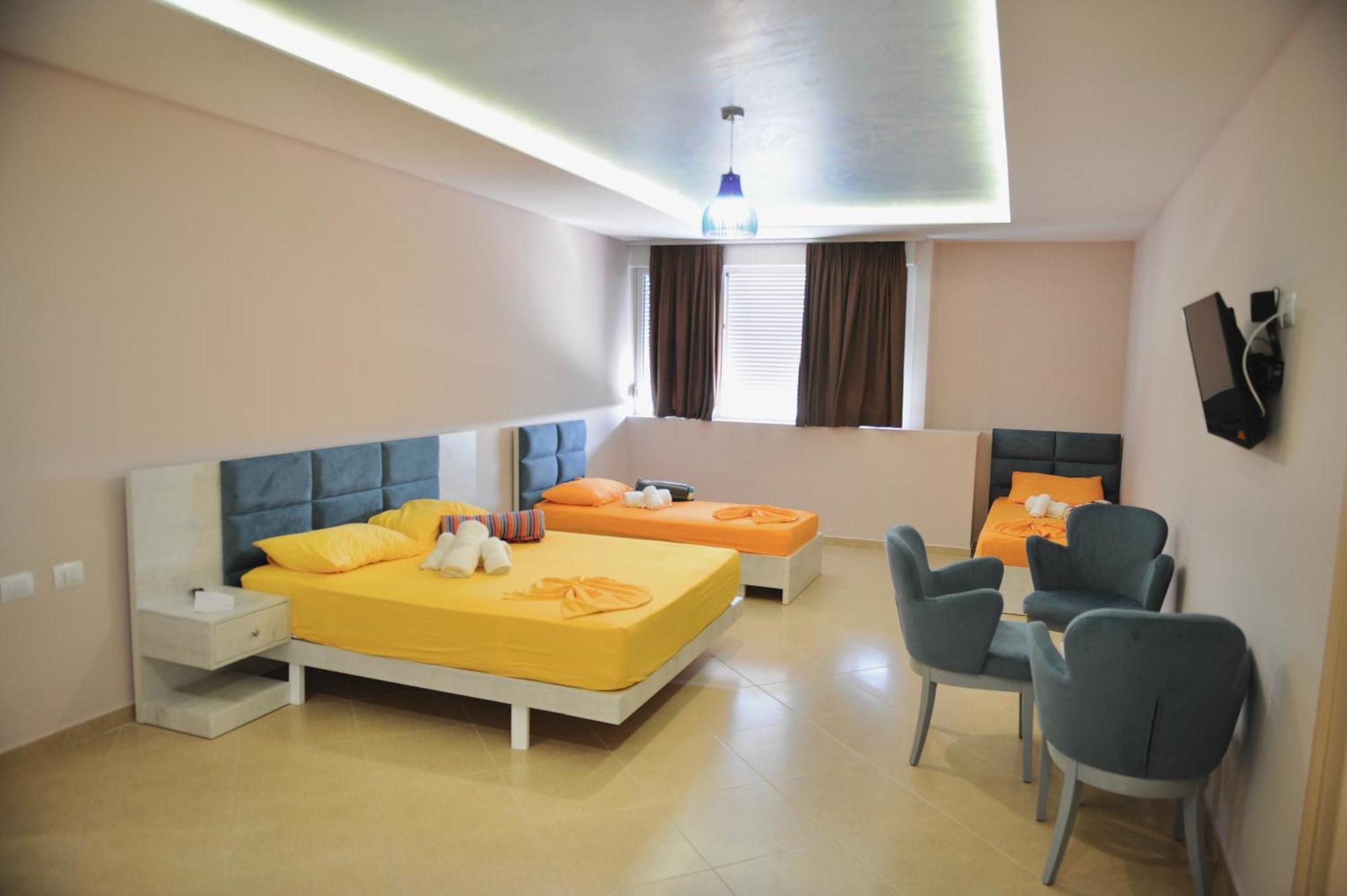 Hotel Fish Land Plazhi San Pietro Εξωτερικό φωτογραφία