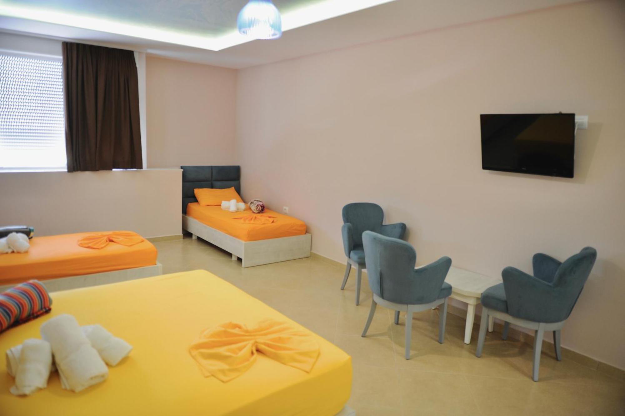 Hotel Fish Land Plazhi San Pietro Εξωτερικό φωτογραφία