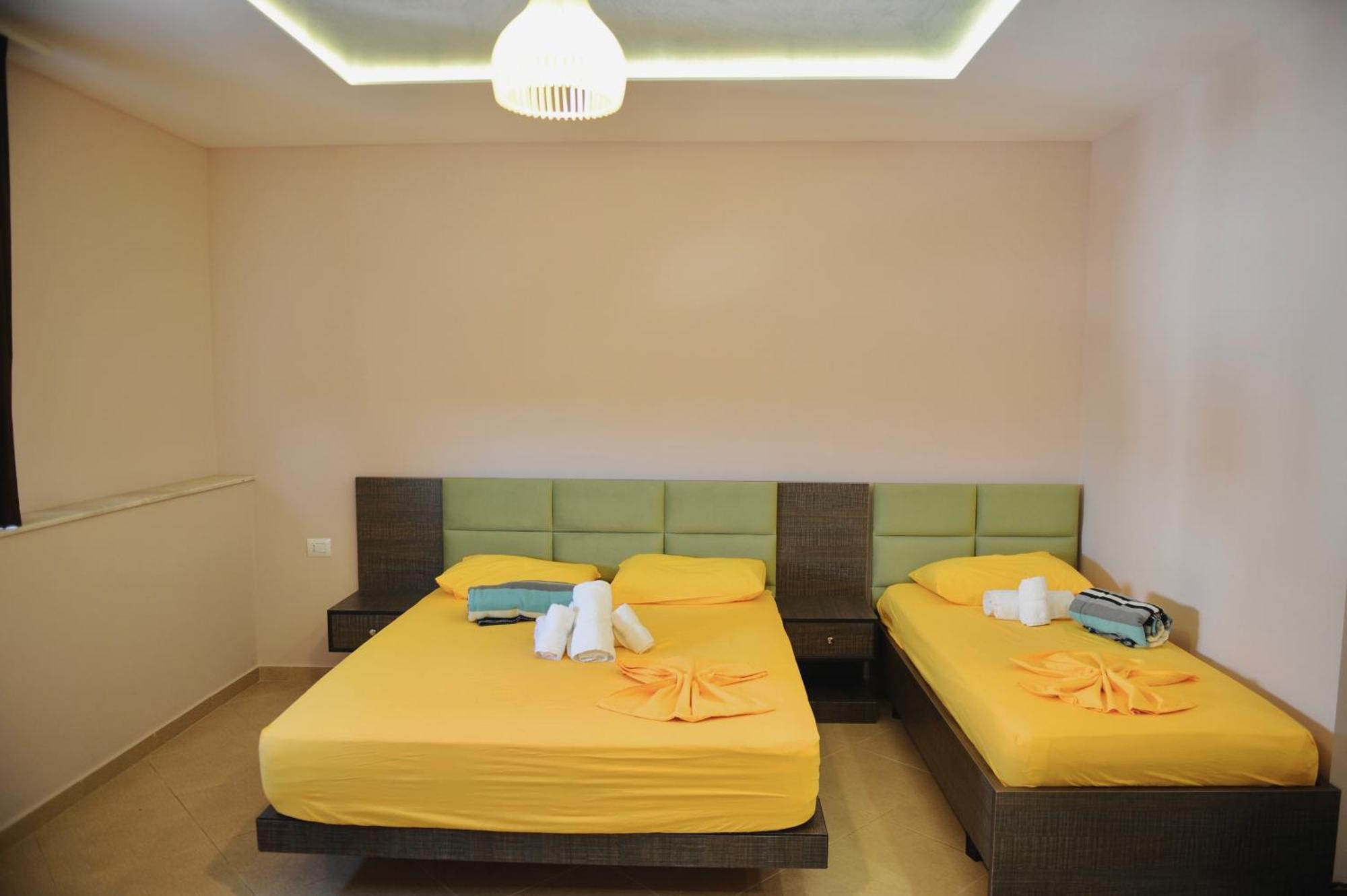 Hotel Fish Land Plazhi San Pietro Εξωτερικό φωτογραφία