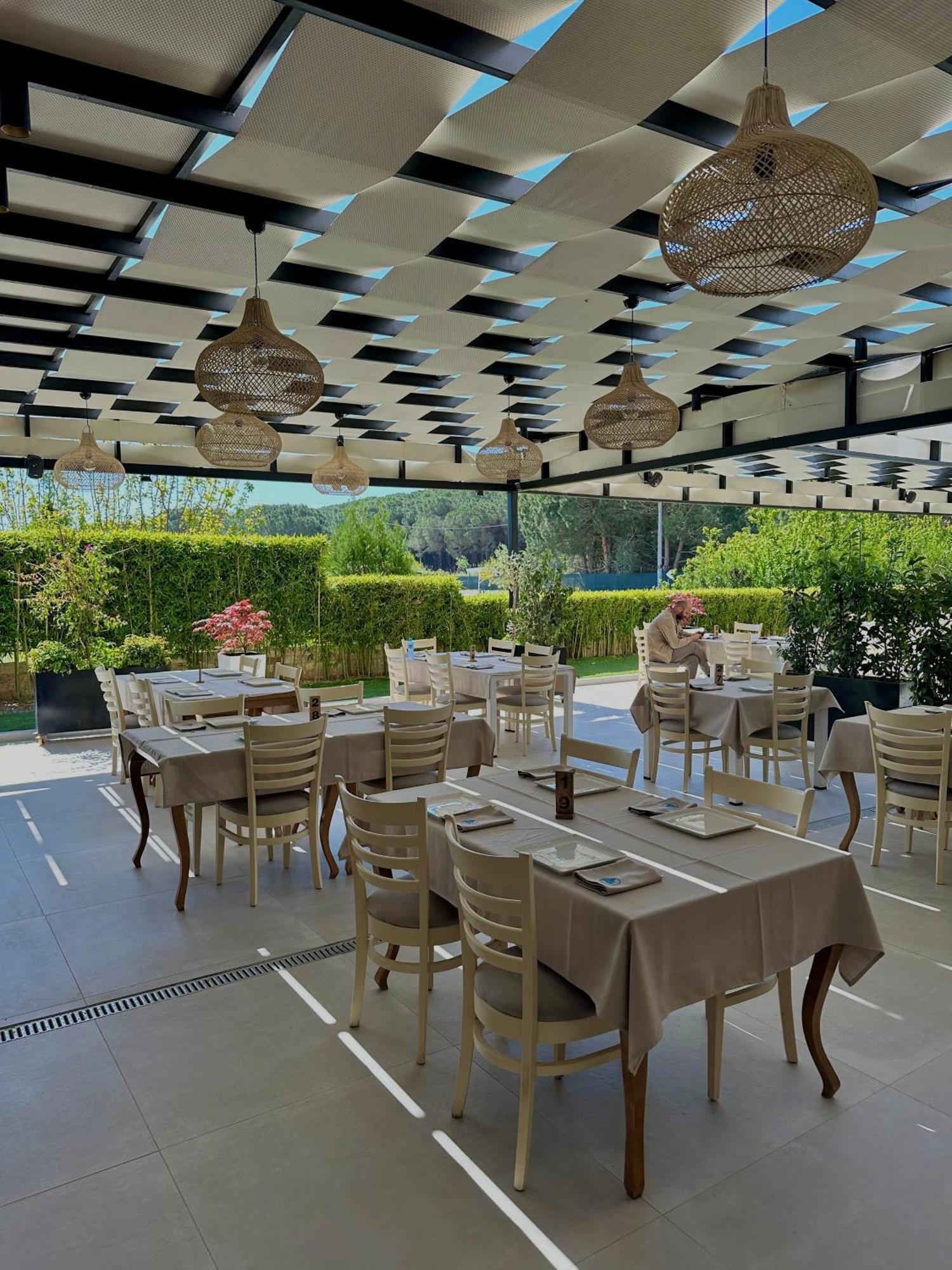 Hotel Fish Land Plazhi San Pietro Εξωτερικό φωτογραφία
