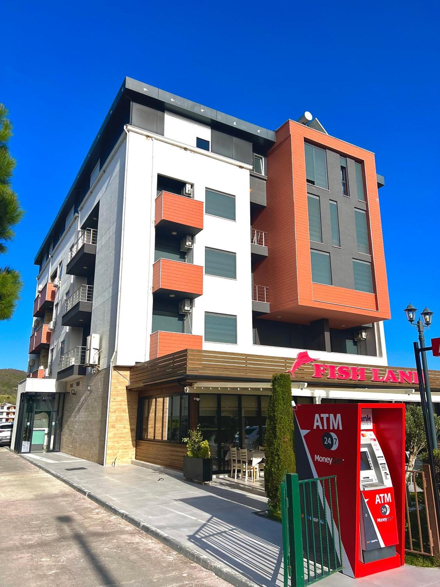 Hotel Fish Land Plazhi San Pietro Εξωτερικό φωτογραφία