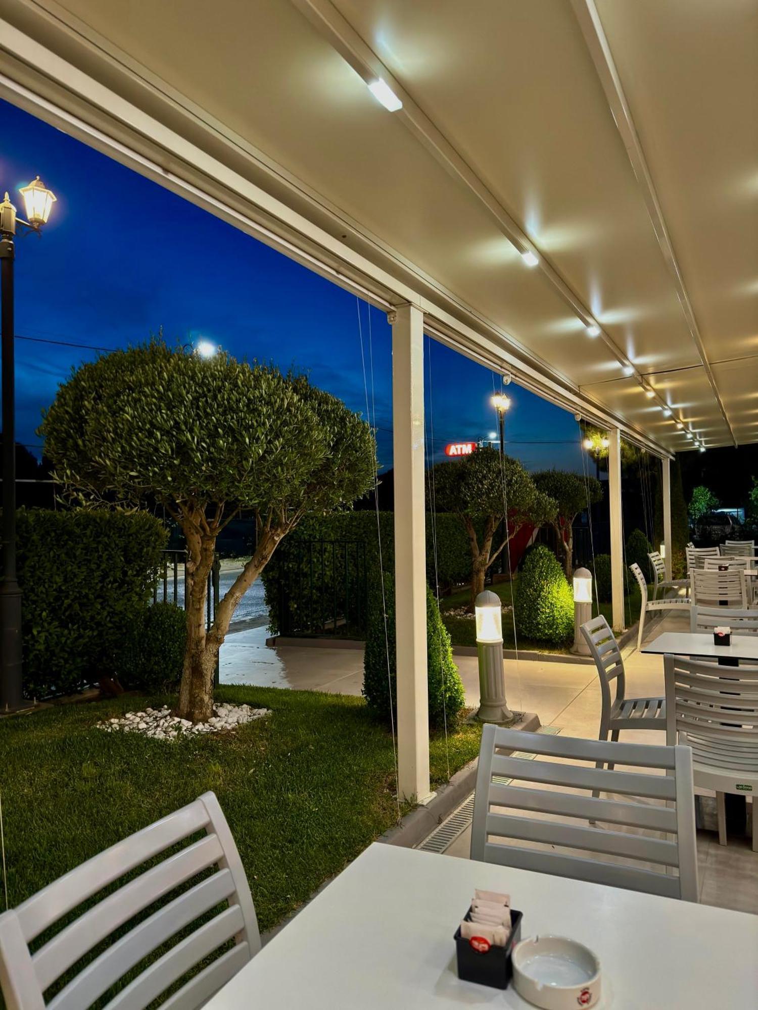 Hotel Fish Land Plazhi San Pietro Εξωτερικό φωτογραφία