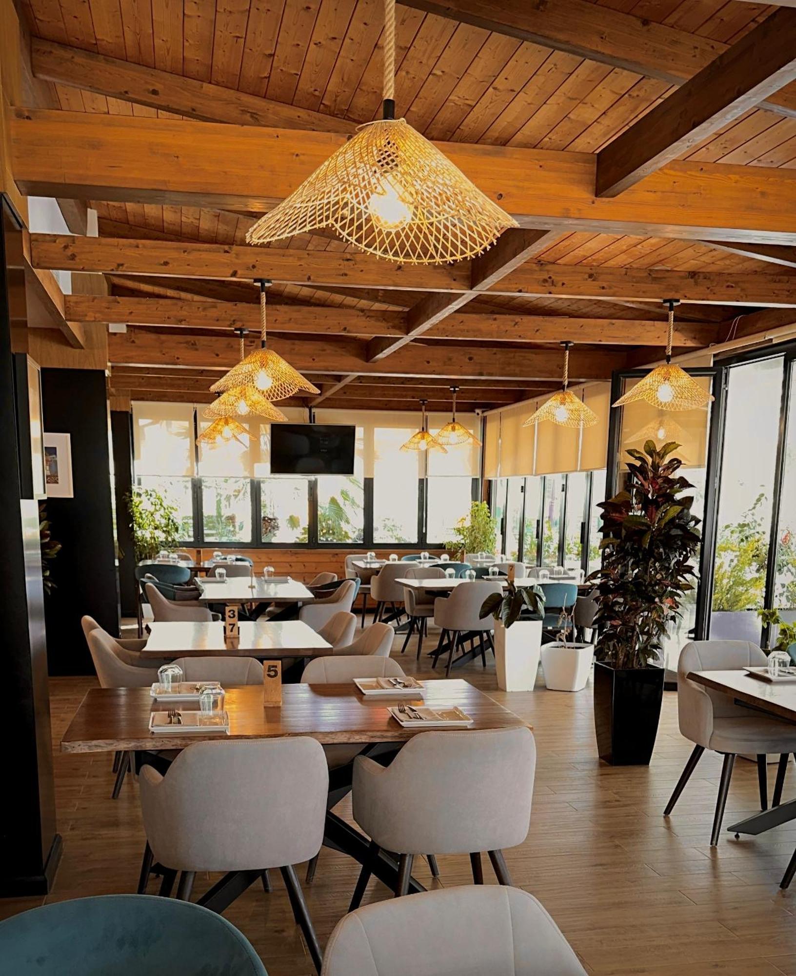 Hotel Fish Land Plazhi San Pietro Εξωτερικό φωτογραφία