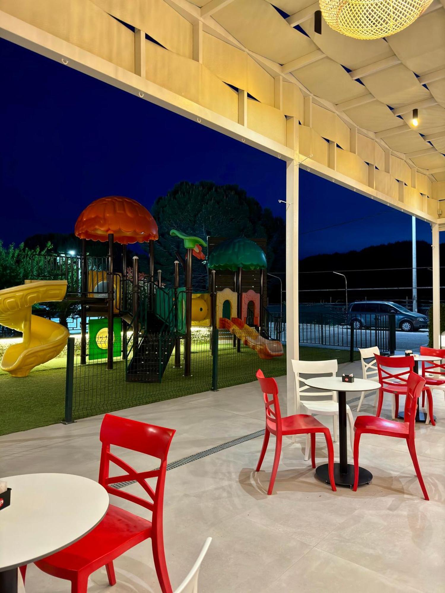 Hotel Fish Land Plazhi San Pietro Εξωτερικό φωτογραφία