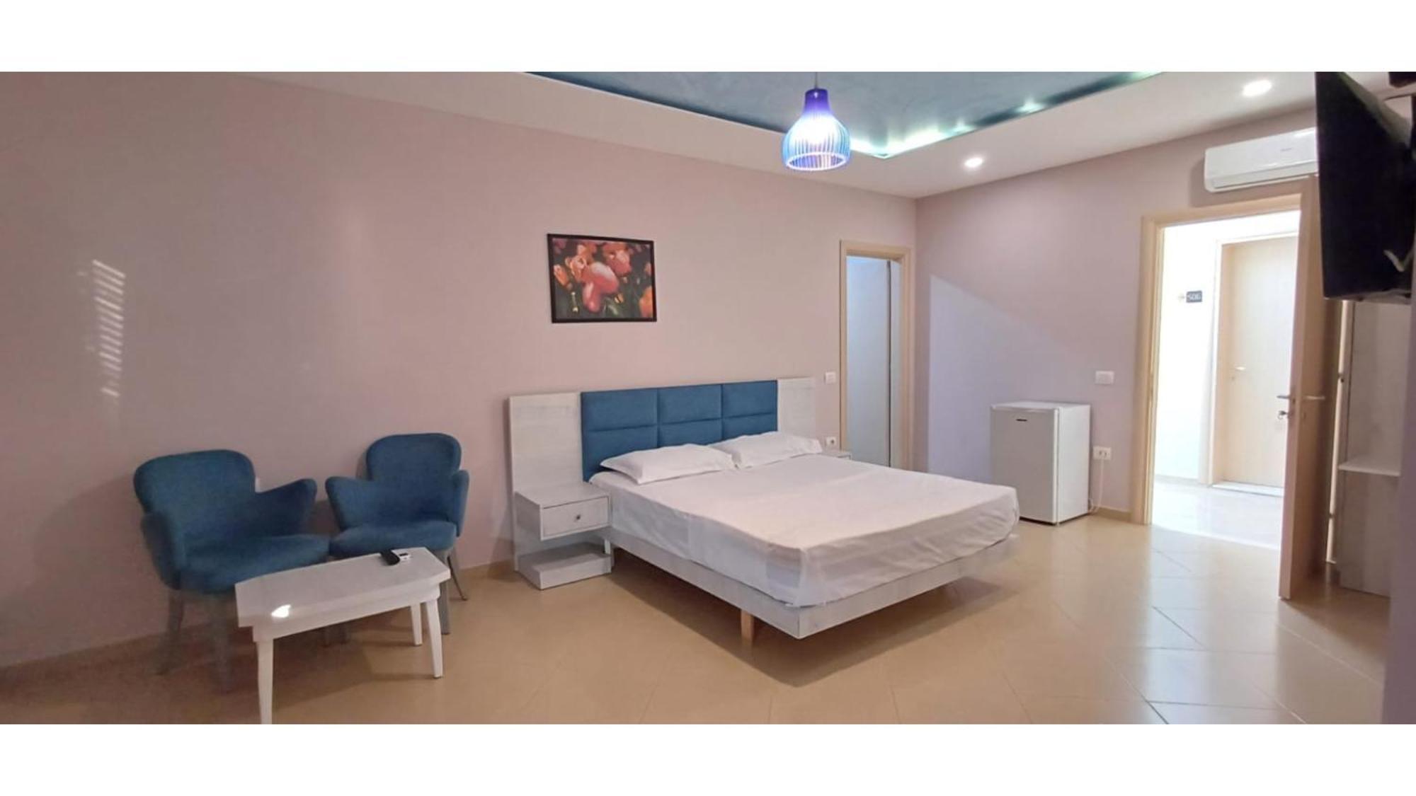 Hotel Fish Land Plazhi San Pietro Εξωτερικό φωτογραφία