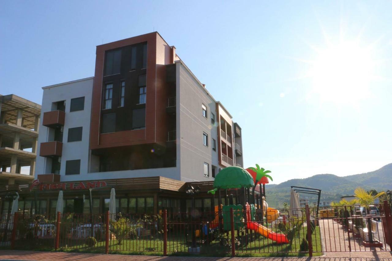 Hotel Fish Land Plazhi San Pietro Εξωτερικό φωτογραφία