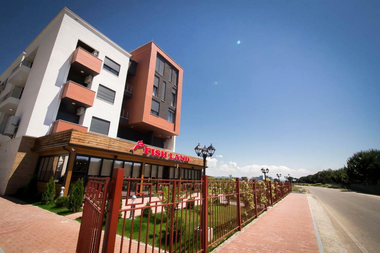 Hotel Fish Land Plazhi San Pietro Εξωτερικό φωτογραφία