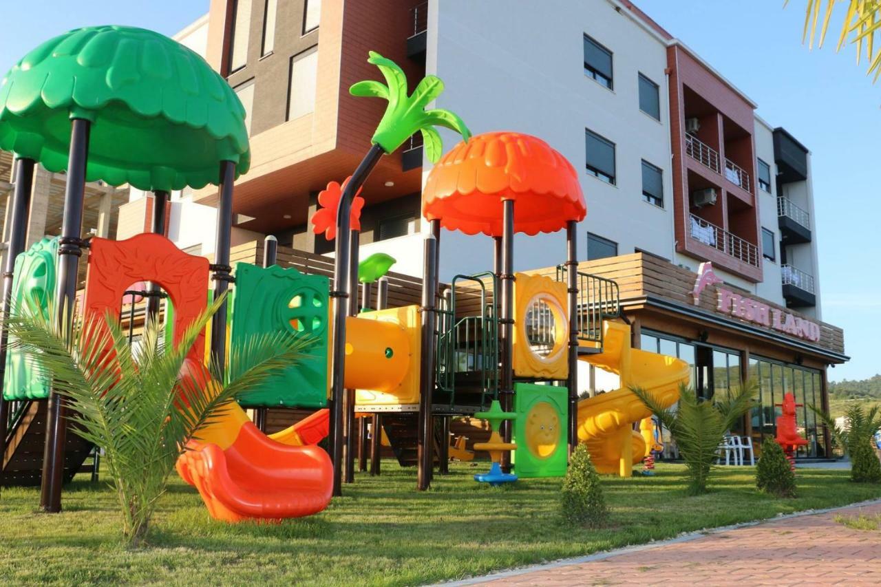Hotel Fish Land Plazhi San Pietro Εξωτερικό φωτογραφία